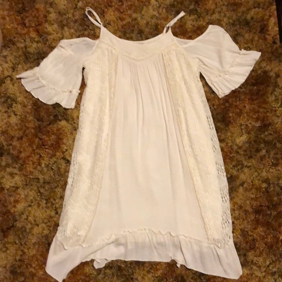 Mossimo Supply Co. Dresses & Skirts - Cream Mossimo Supply Co. Dress